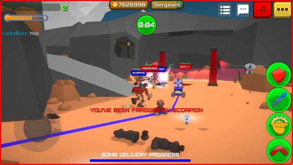 Скриншот 6 из Armored Squad