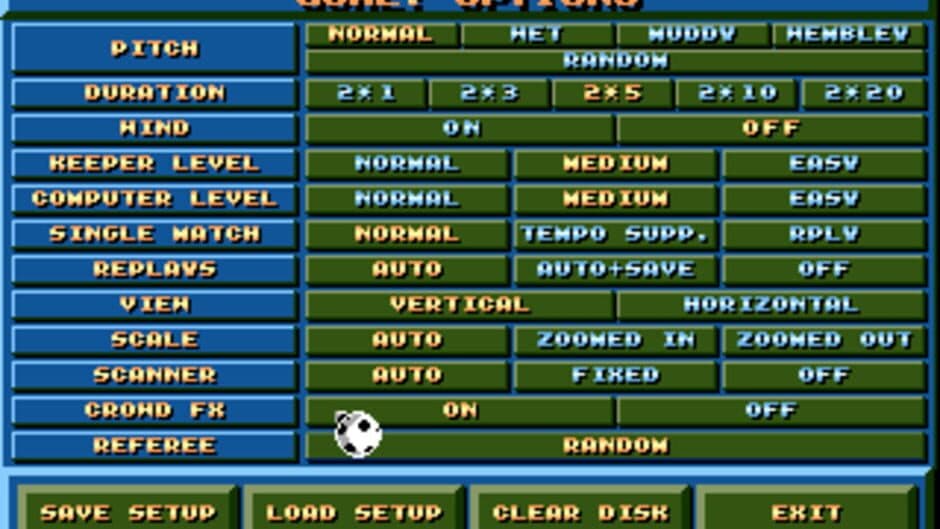 Скриншот 1 из Goal
