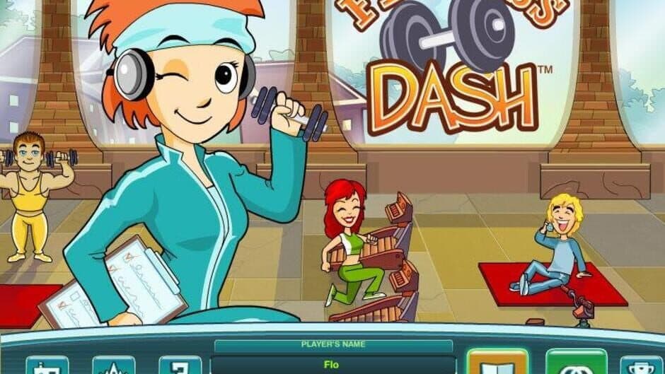 Скриншот 4 из Fitness Dash