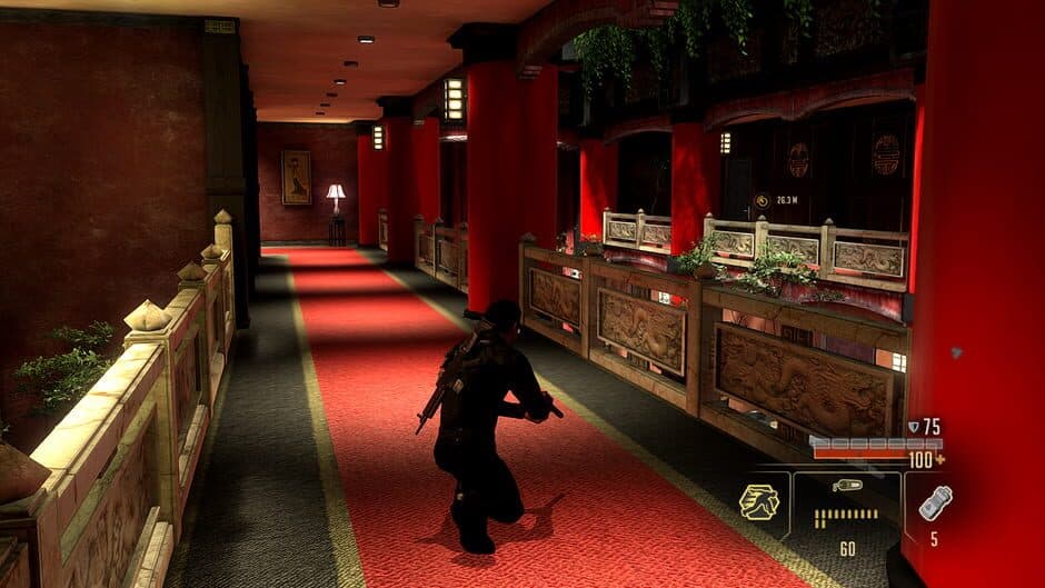 Скриншот 1 из Alpha Protocol