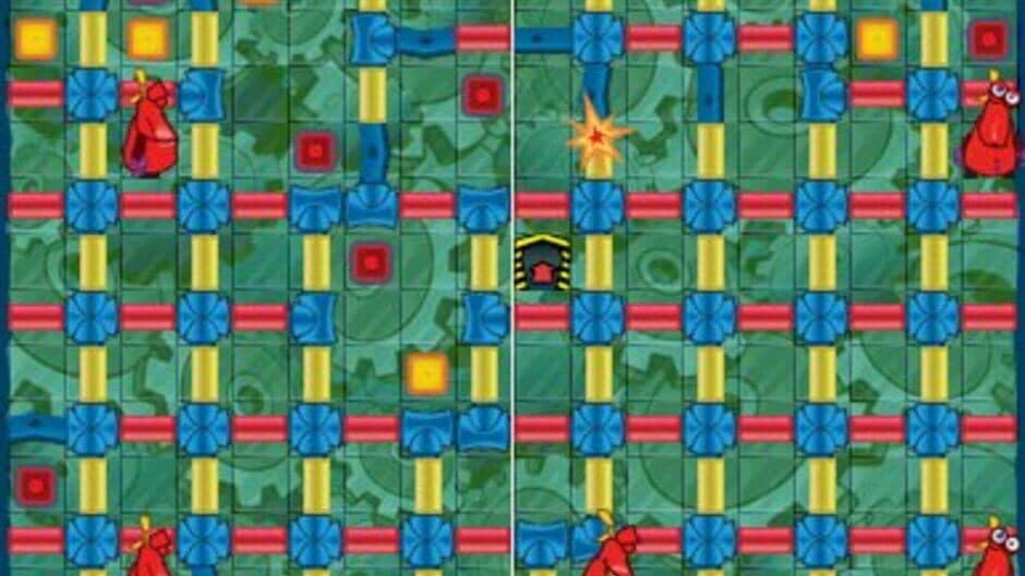 Скриншот 6 из Robot Rescue