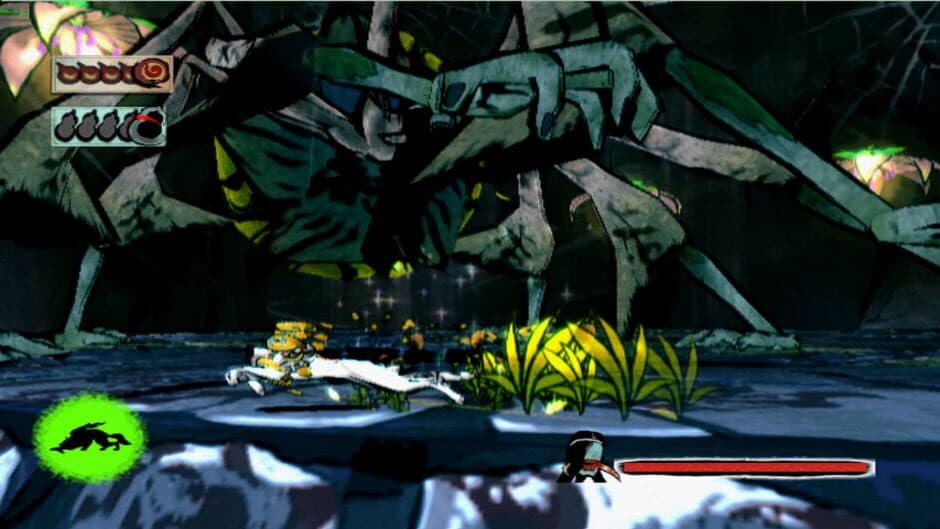 Скриншот 1 из Ōkami