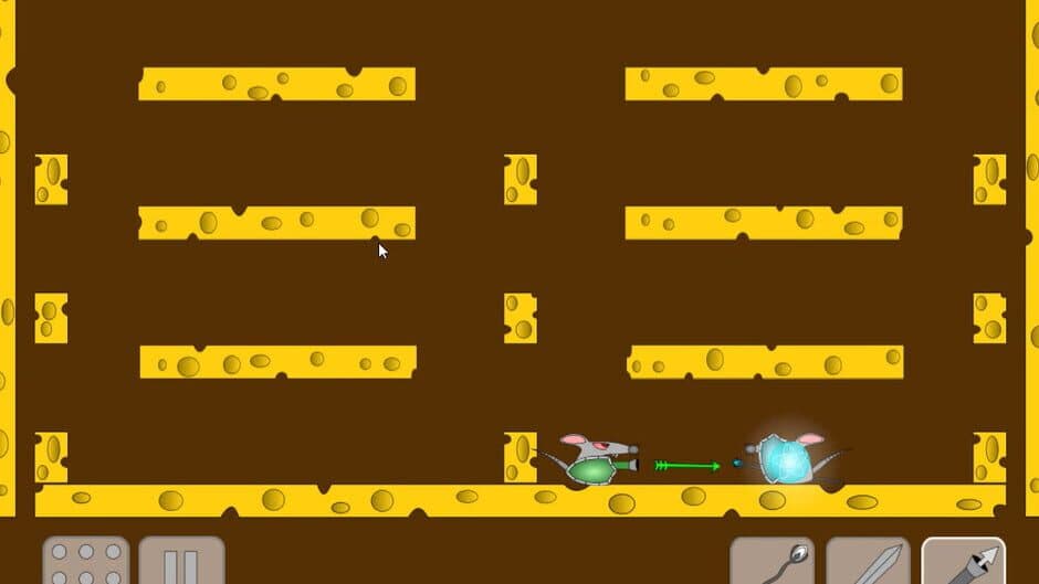 Скриншот 3 из Rat Arena