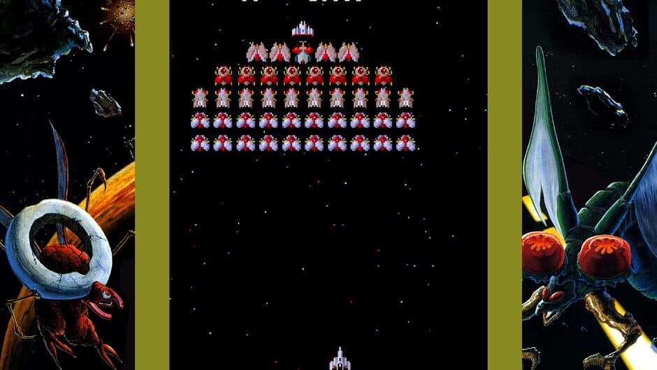 Скриншот 5 из Namco Museum Remix