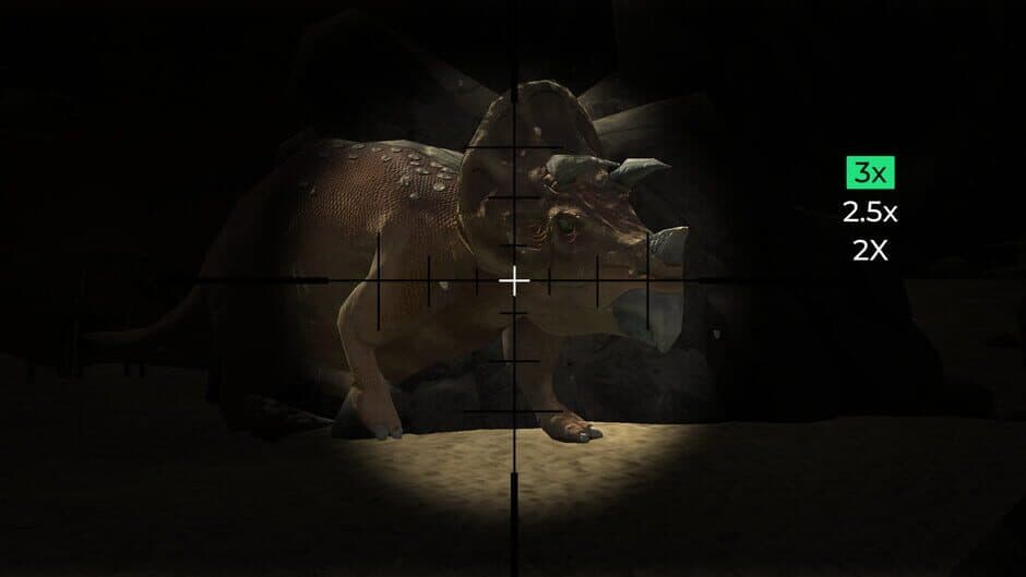 Скриншот 5 из Jurassic Safari Hunt
