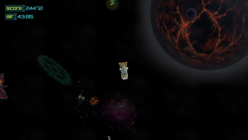 Скриншот 5 из AstroShift