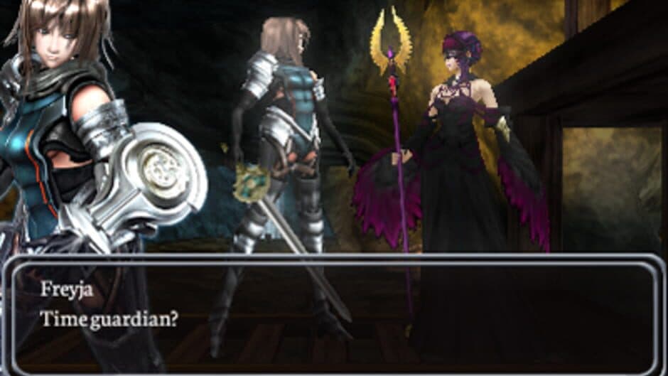 Скриншот 11 из AeternoBlade