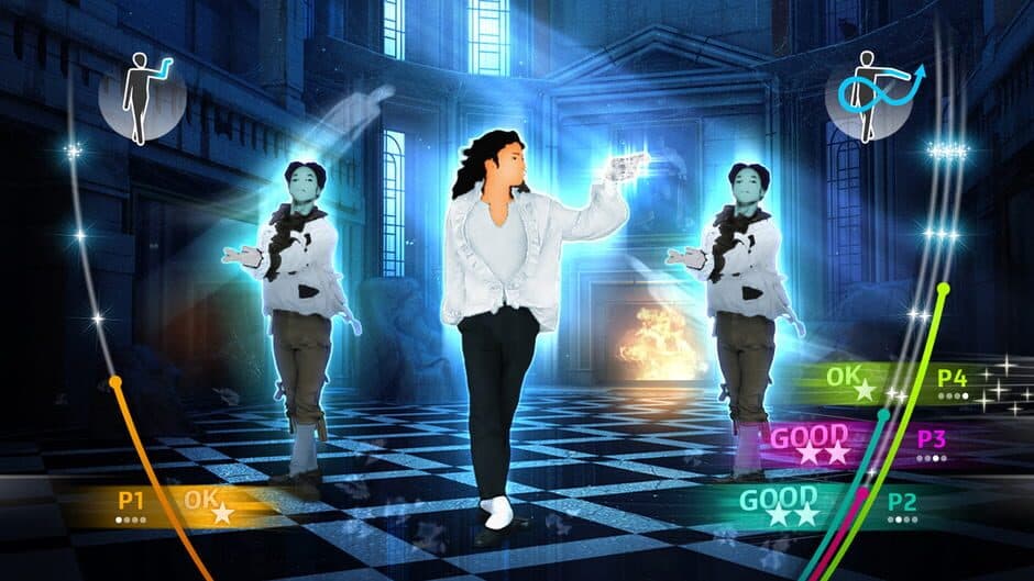 Скриншот 6 из Michael Jackson: The Experience