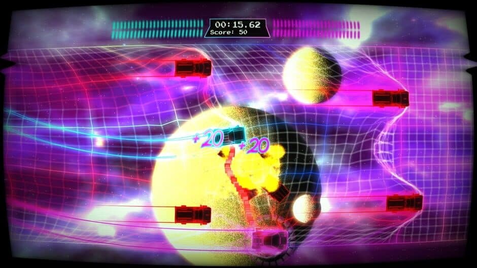 Скриншот 1 из Lazer Cops