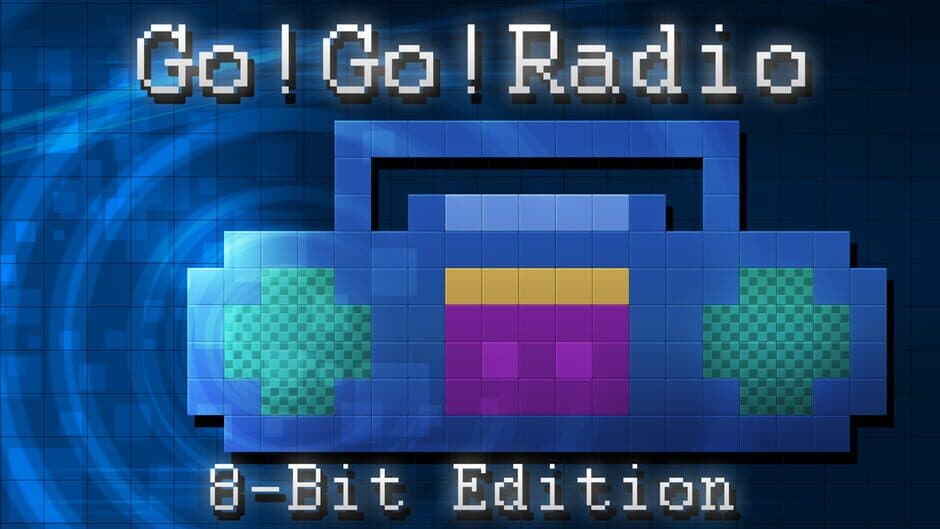 Скриншот 3 из Go! Go! Radio : 8-Bit Edition