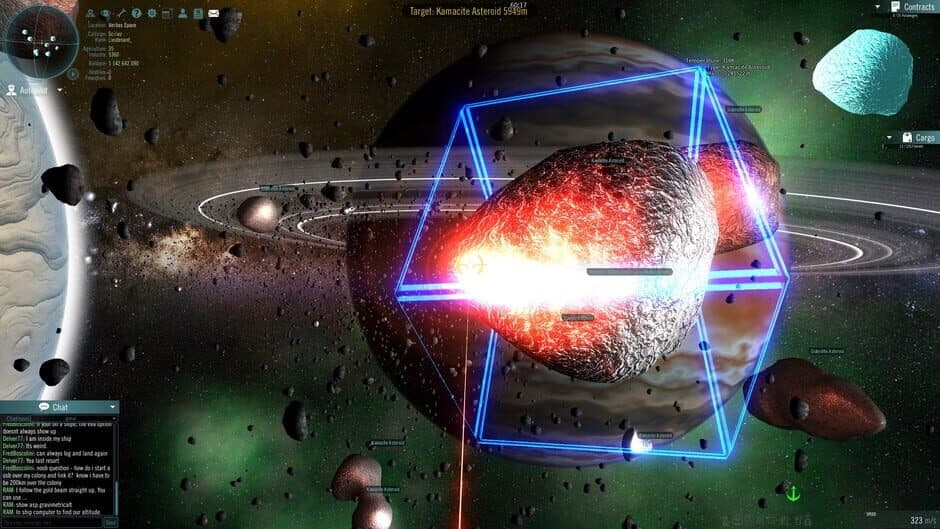Скриншот 5 из Ascent: The Space Game