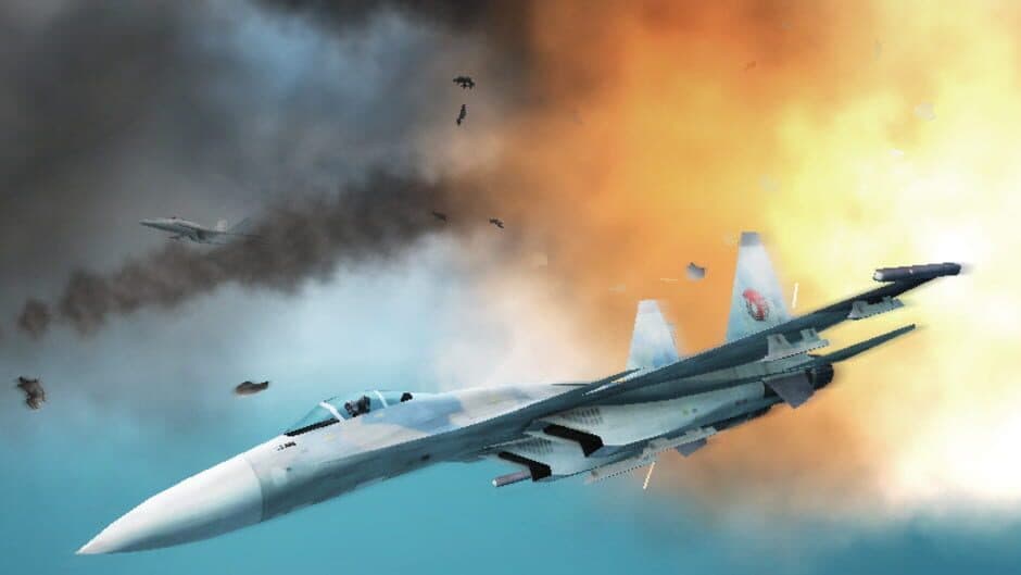 Скриншот 11 из Ace Combat: Assault Horizon Legacy