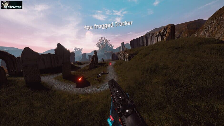 Скриншот 1 из Protonwar