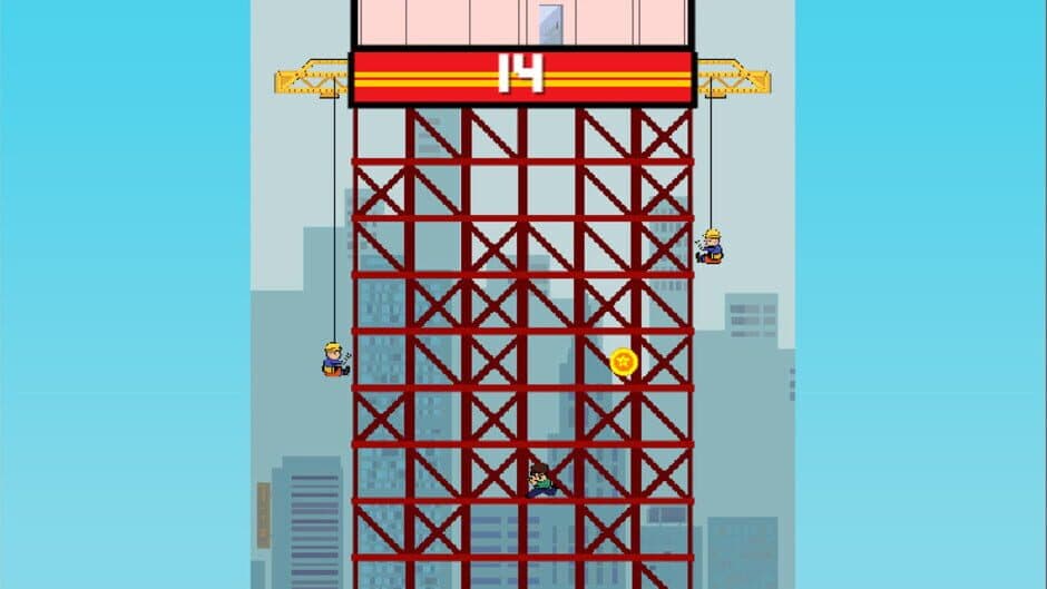 Скриншот 5 из Tower climber