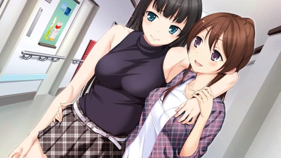Скриншот 1 из Sono Hanabira ni Kuchizuke o: Tenshi-tachi no Yakusoku