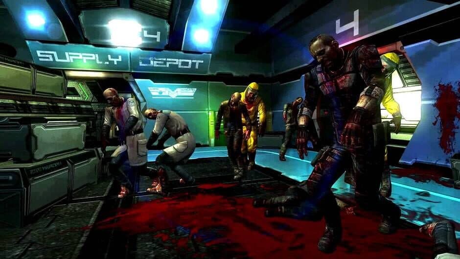 Скриншот 4 из Dead Effect
