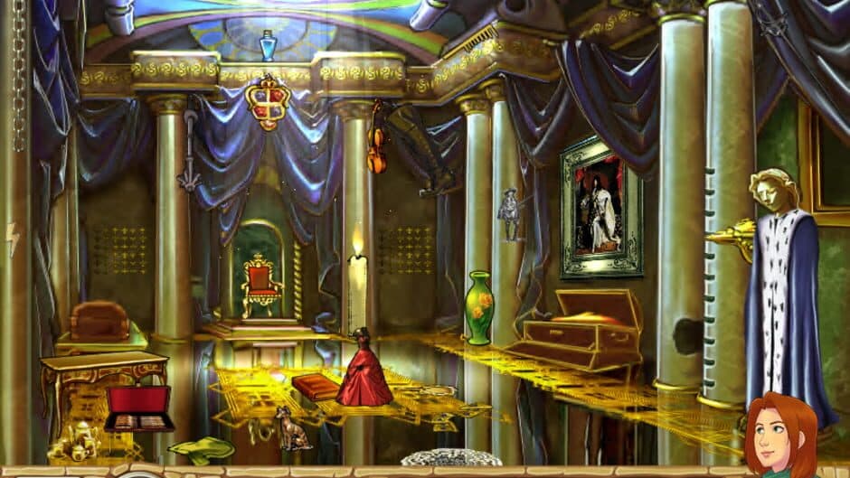 Скриншот 1 из Samantha Swift and the Hidden Roses of Athena