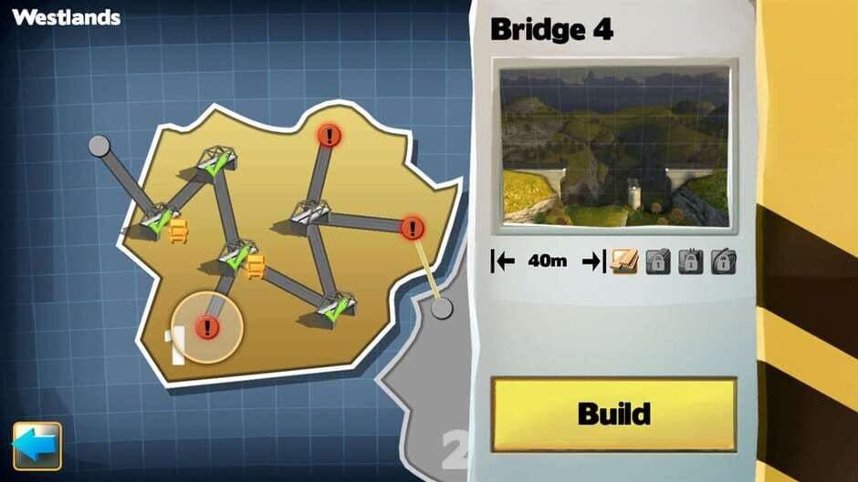 Скриншот 10 из Bridge Constructor