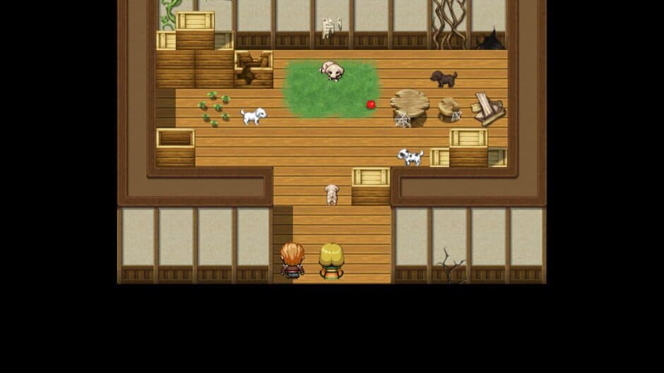 Скриншот 1 из The Life of One Dog