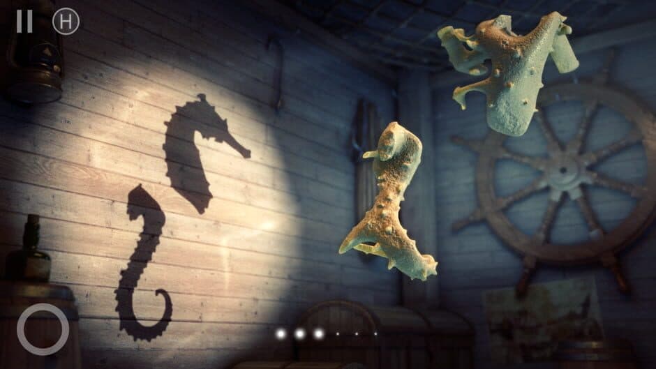 Скриншот 6 из Shadowmatic