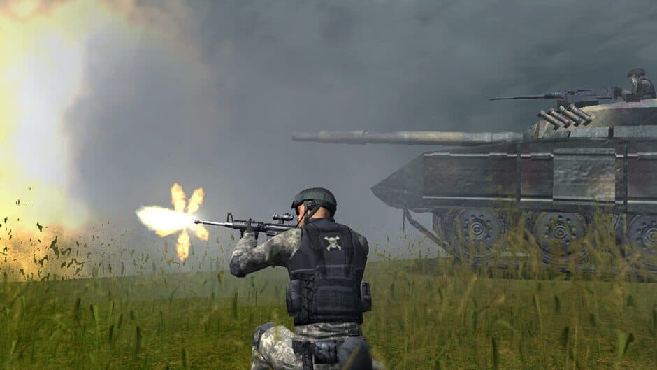 Скриншот 2 из Delta Force: Xtreme 2