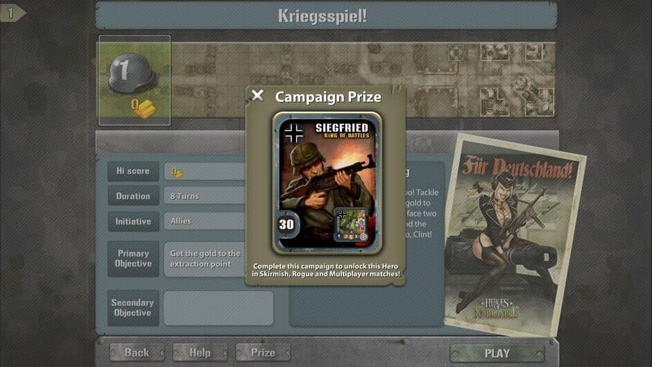 Скриншот 3 из Heroes of Normandie