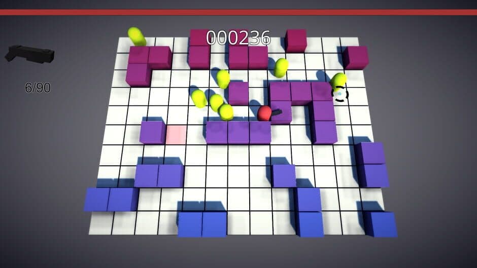 Скриншот 3 из Primitive Shooter