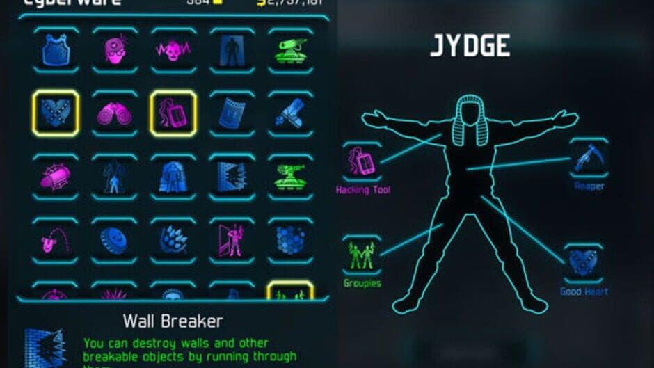 Скриншот 7 из Jydge