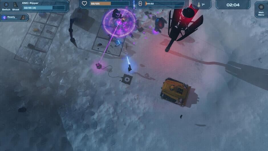 Скриншот 4 из Rogue Shift