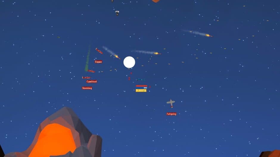 Скриншот 5 из Last Wings