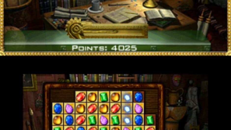 Скриншот 1 из Jewel Quest 4: Heritage