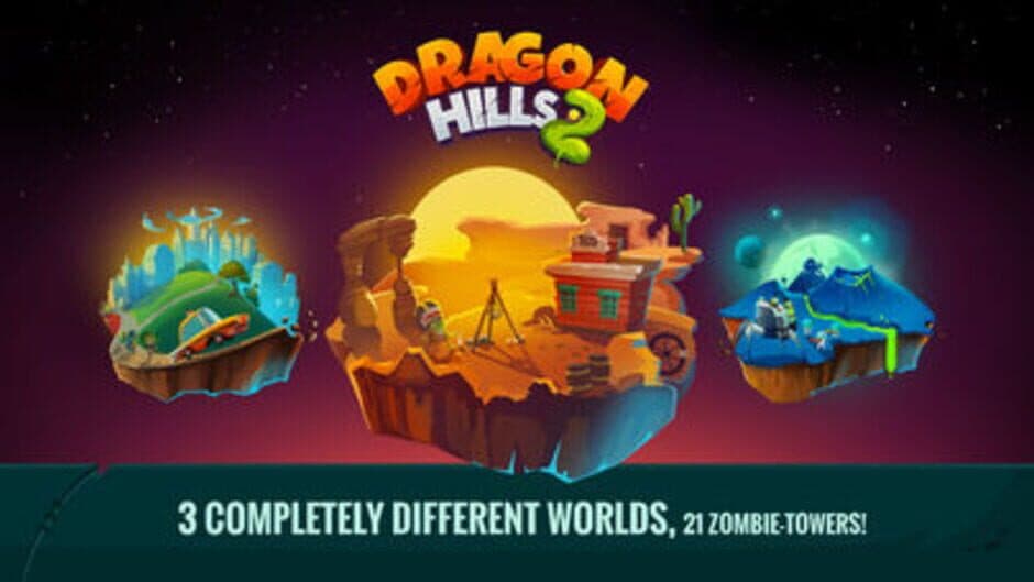 Скриншот 8 из Dragon Hills 2