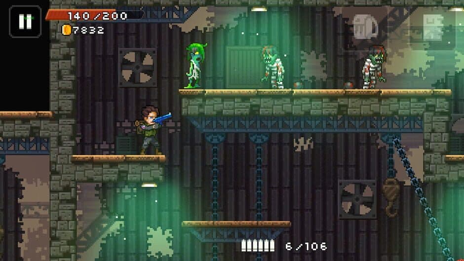 Скриншот 4 из Escape Zombie Land