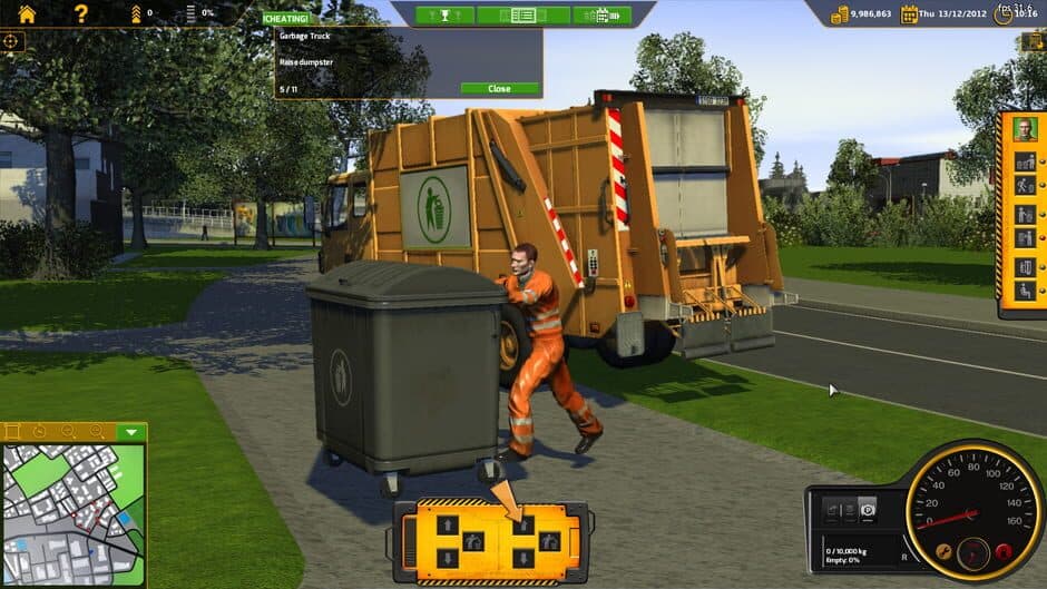 Скриншот 5 из Recycle