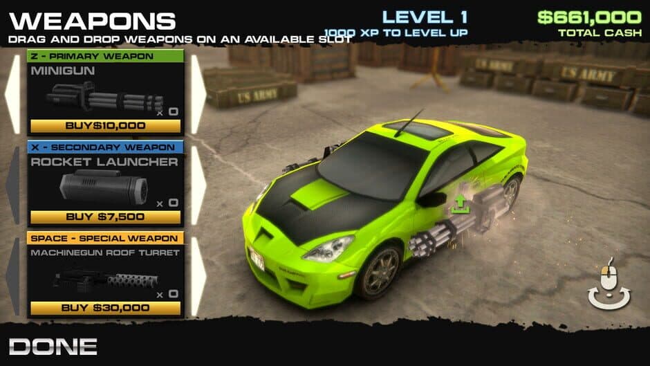 Скриншот 7 из Burnin' Rubber 5 HD