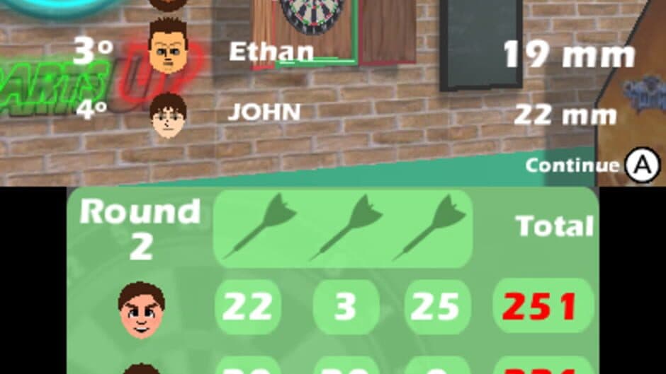 Скриншот 5 из Darts Up 3D