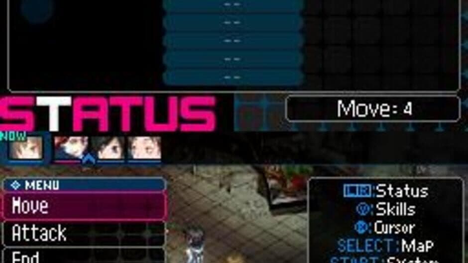 Скриншот 5 из Shin Megami Tensei: Devil Survivor 2