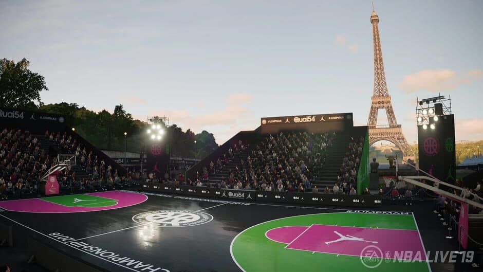 Скриншот 4 из NBA Live 19