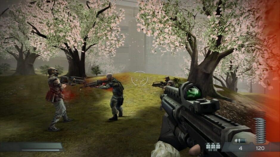 Скриншот 2 из Killzone HD