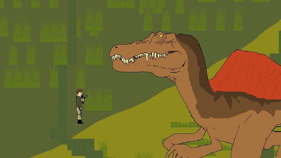 Скриншот 8 из Dimetrosaur