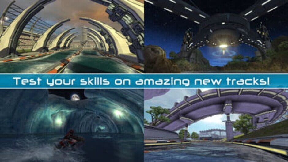 Скриншот 8 из Riptide GP2