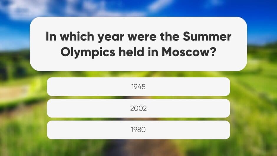 Скриншот 5 из Amazing Trivia