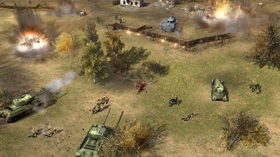 Скриншот 1 из Men of War