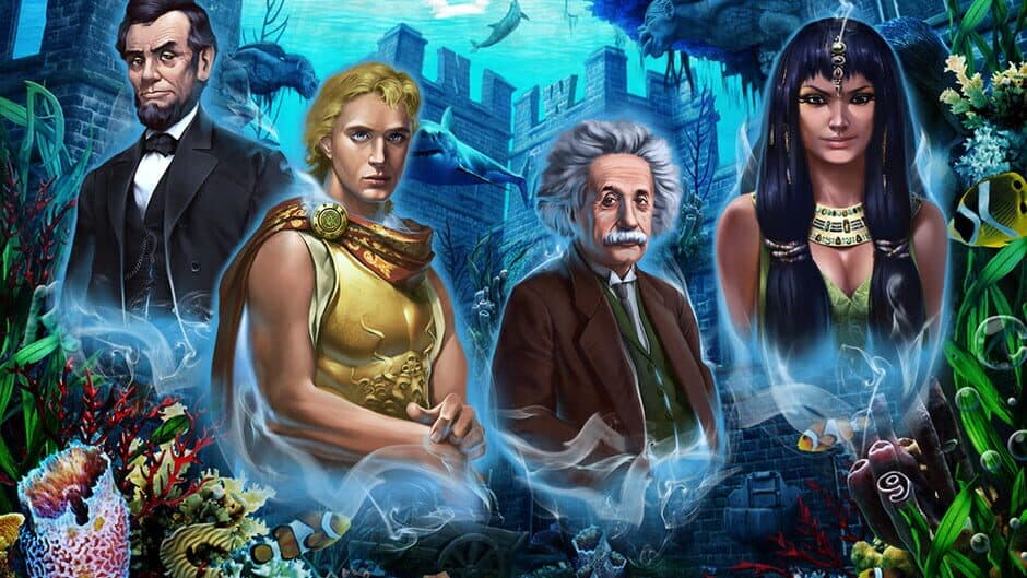 Скриншот 2 из Time Gap Mystery