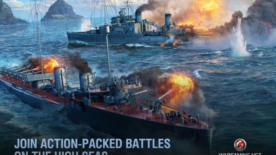 Скриншот 1 из World of Warships: Blitz