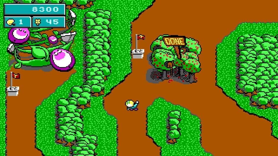 Скриншот 1 из Commander Keen in Keen Dreams