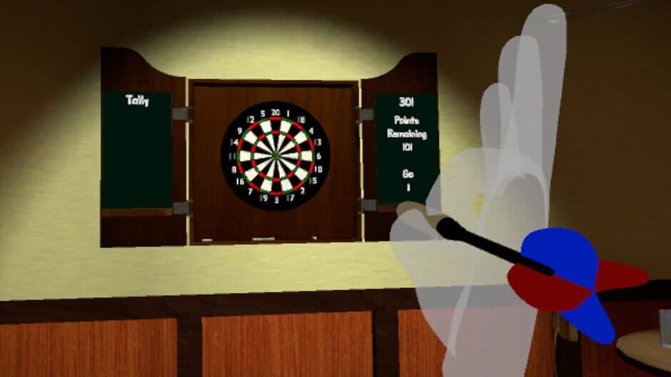 Скриншот 3 из Triple Twenty: VR Darts