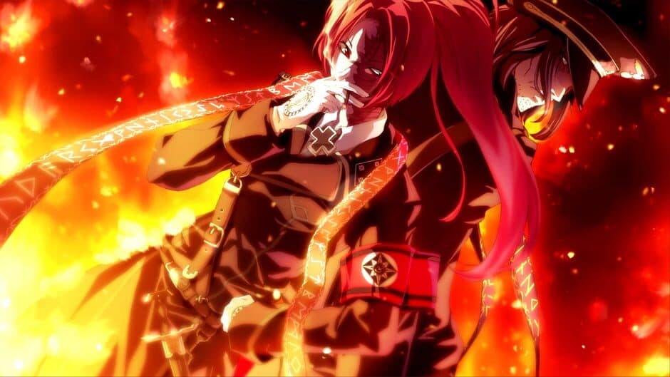 Скриншот 2 из Dies Irae: Amantes Amentes