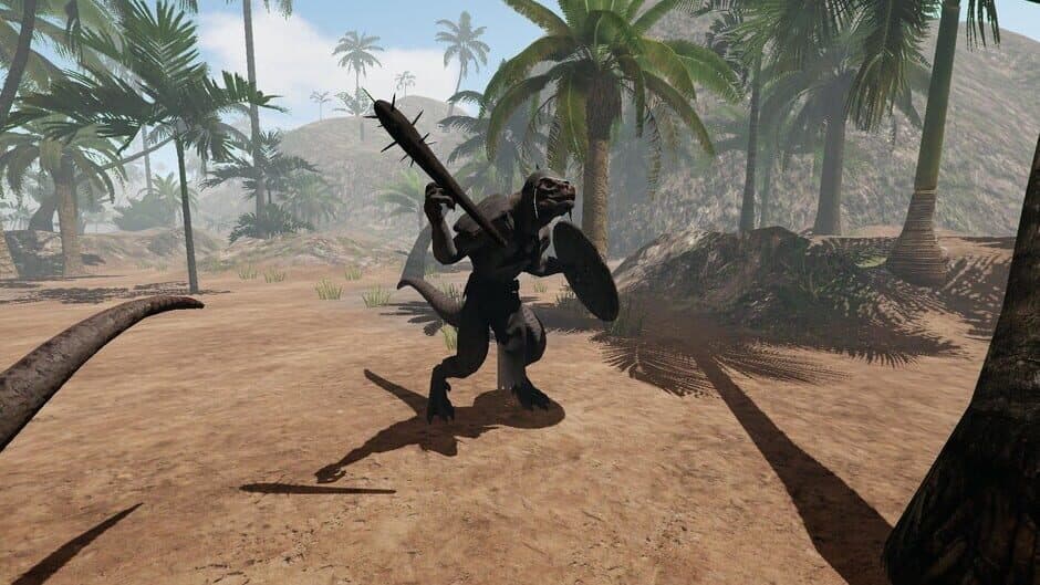 Скриншот 3 из Dinosaur Hunt First Blood