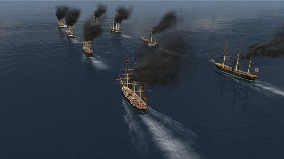 Скриншот 1 из Ironclads: Schleswig War 1864